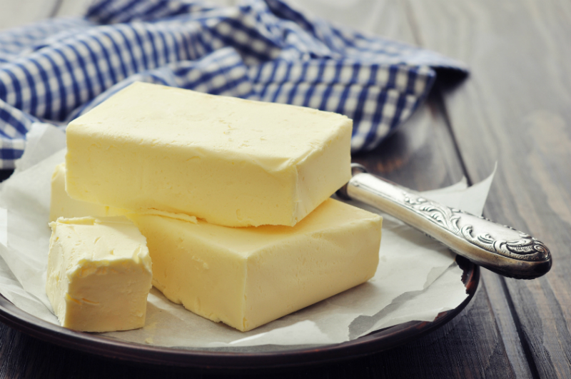butter